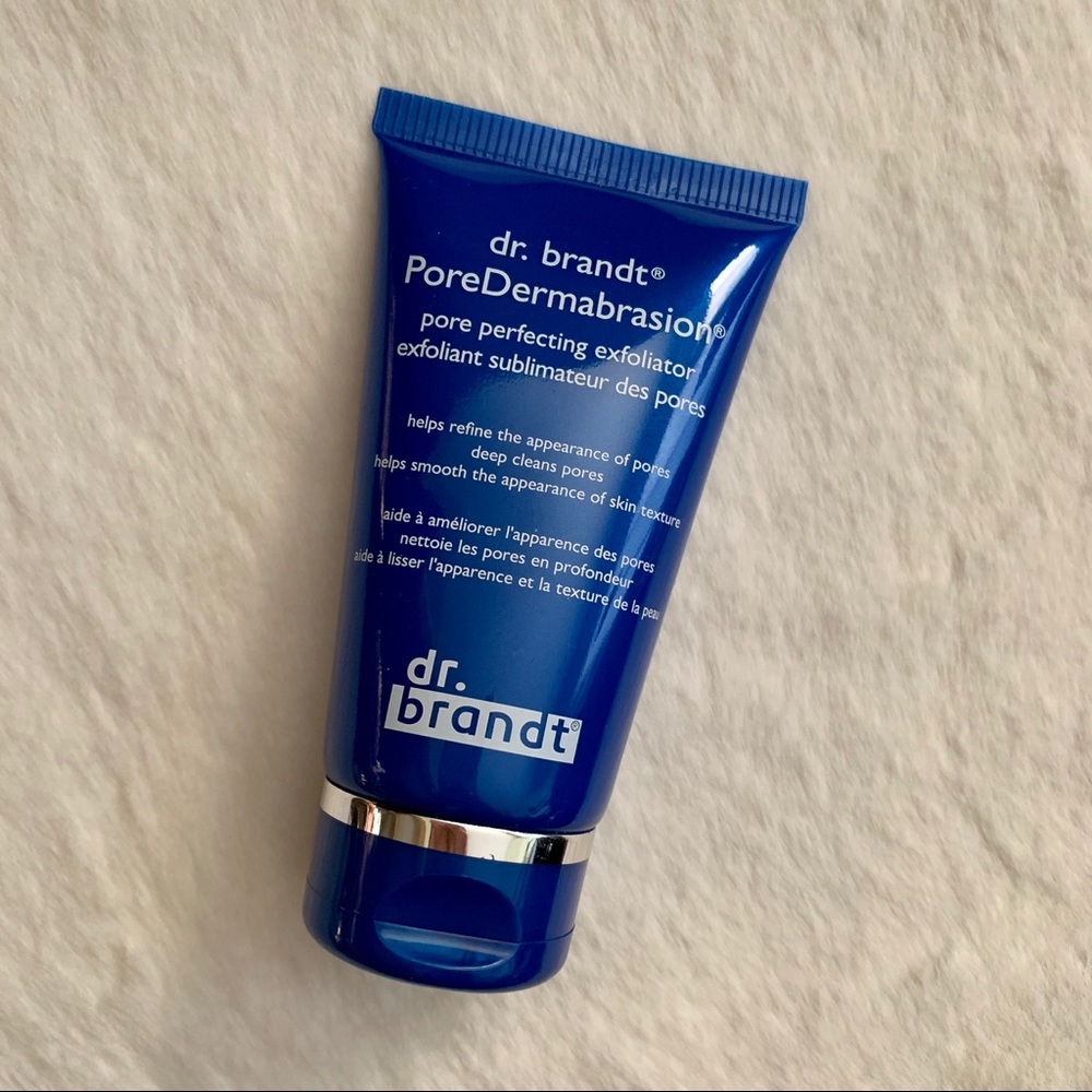 NEW Dr. Brandt PoreDermabrasion